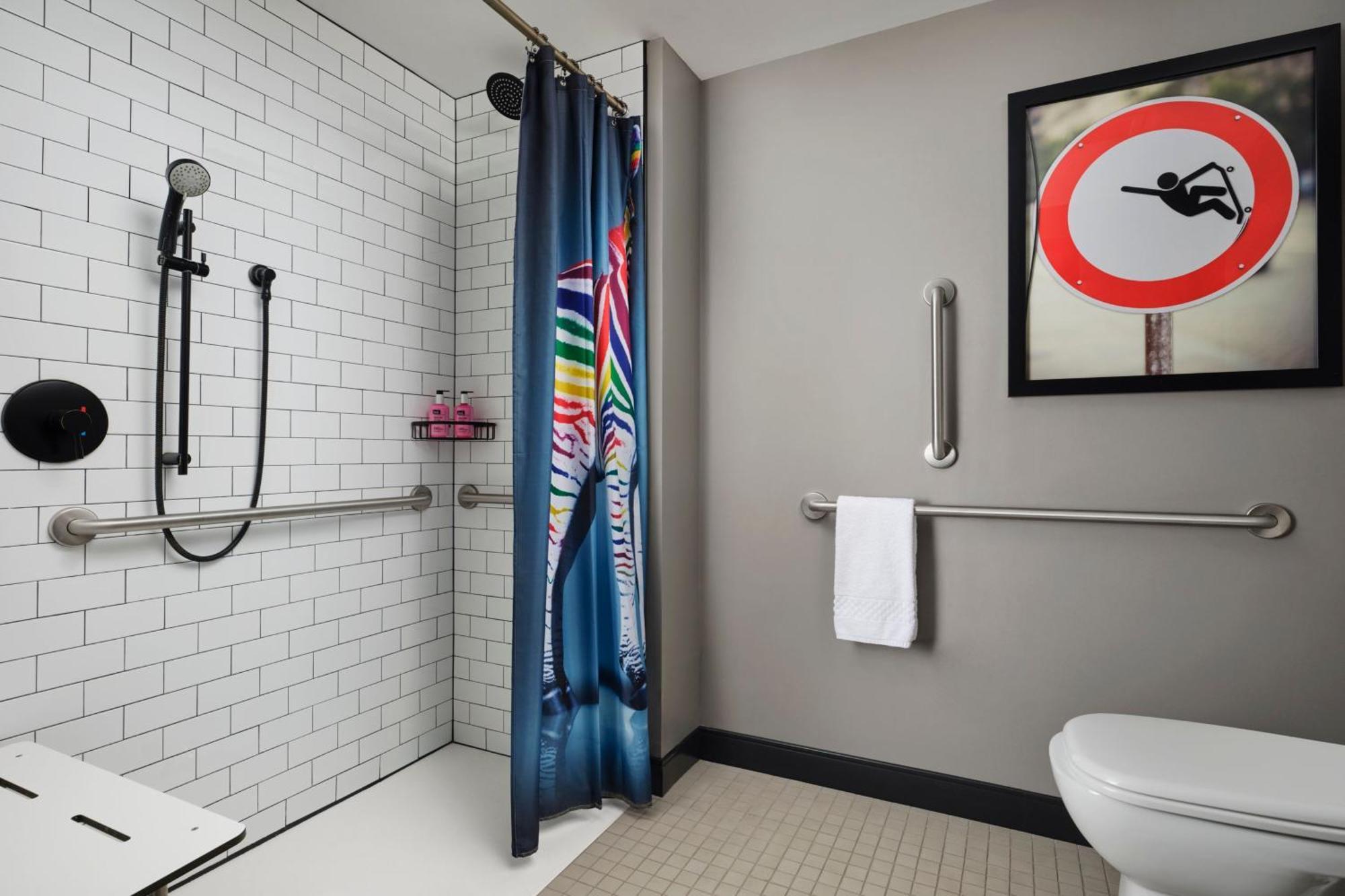 מלון Moxy Chicago Downtown מראה חיצוני תמונה