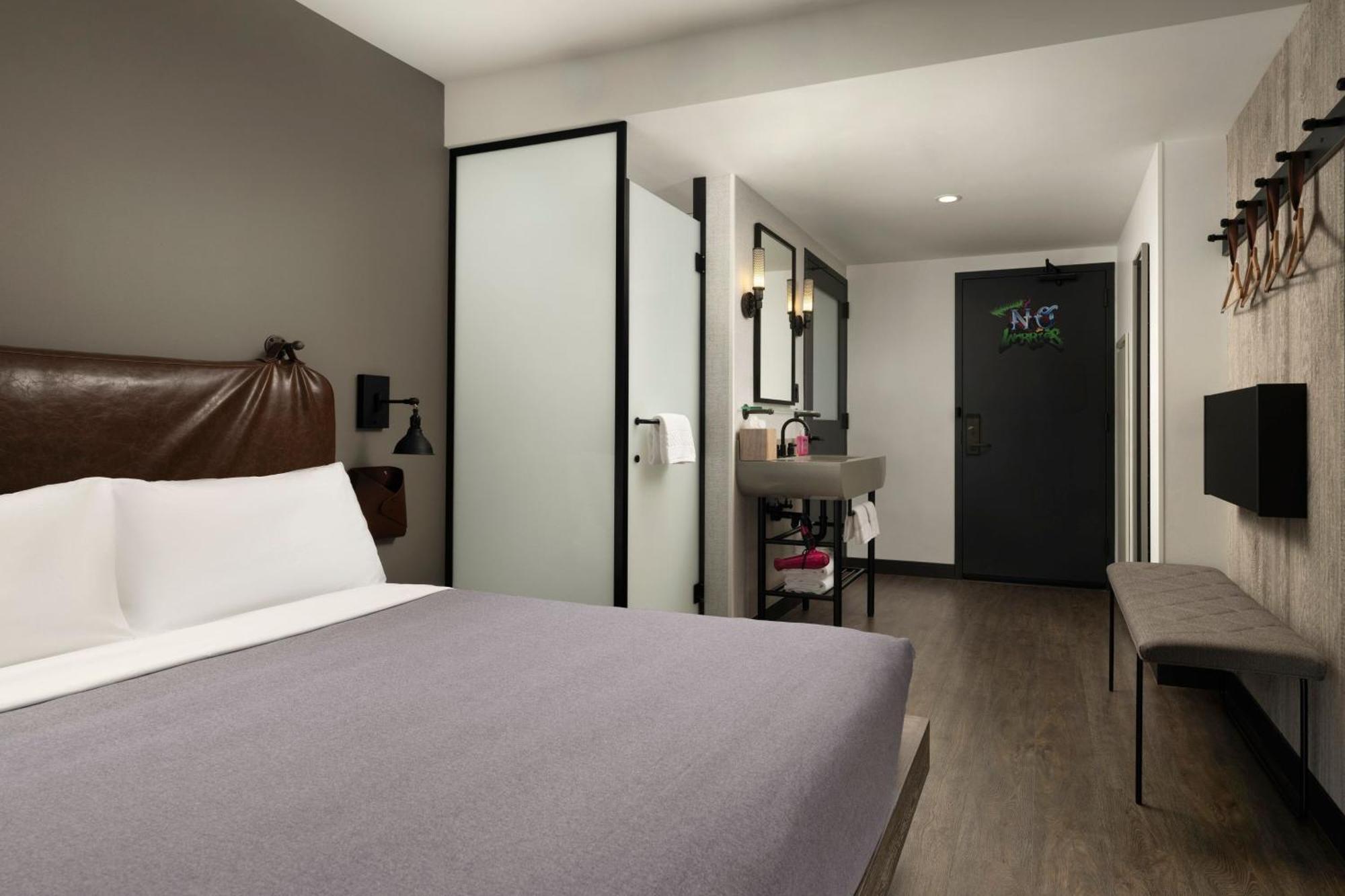 מלון Moxy Chicago Downtown מראה חיצוני תמונה