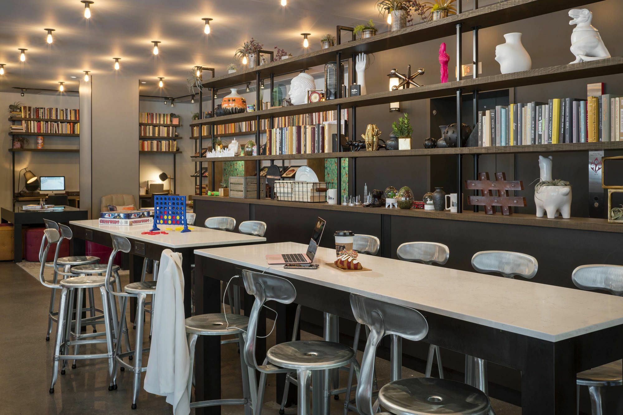 מלון Moxy Chicago Downtown מראה חיצוני תמונה