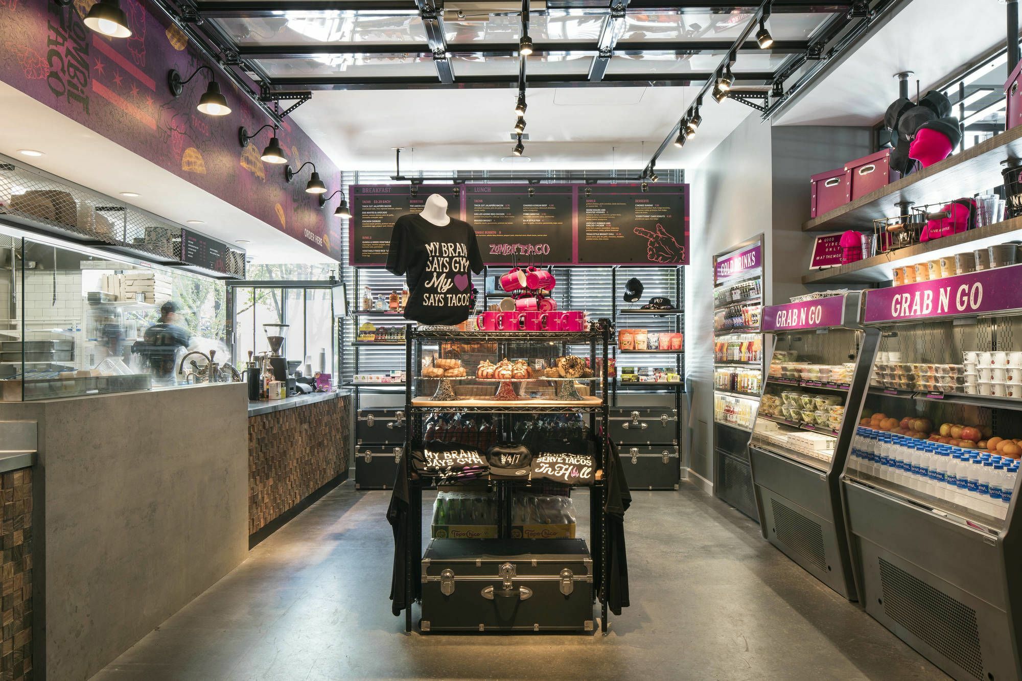 מלון Moxy Chicago Downtown מראה חיצוני תמונה