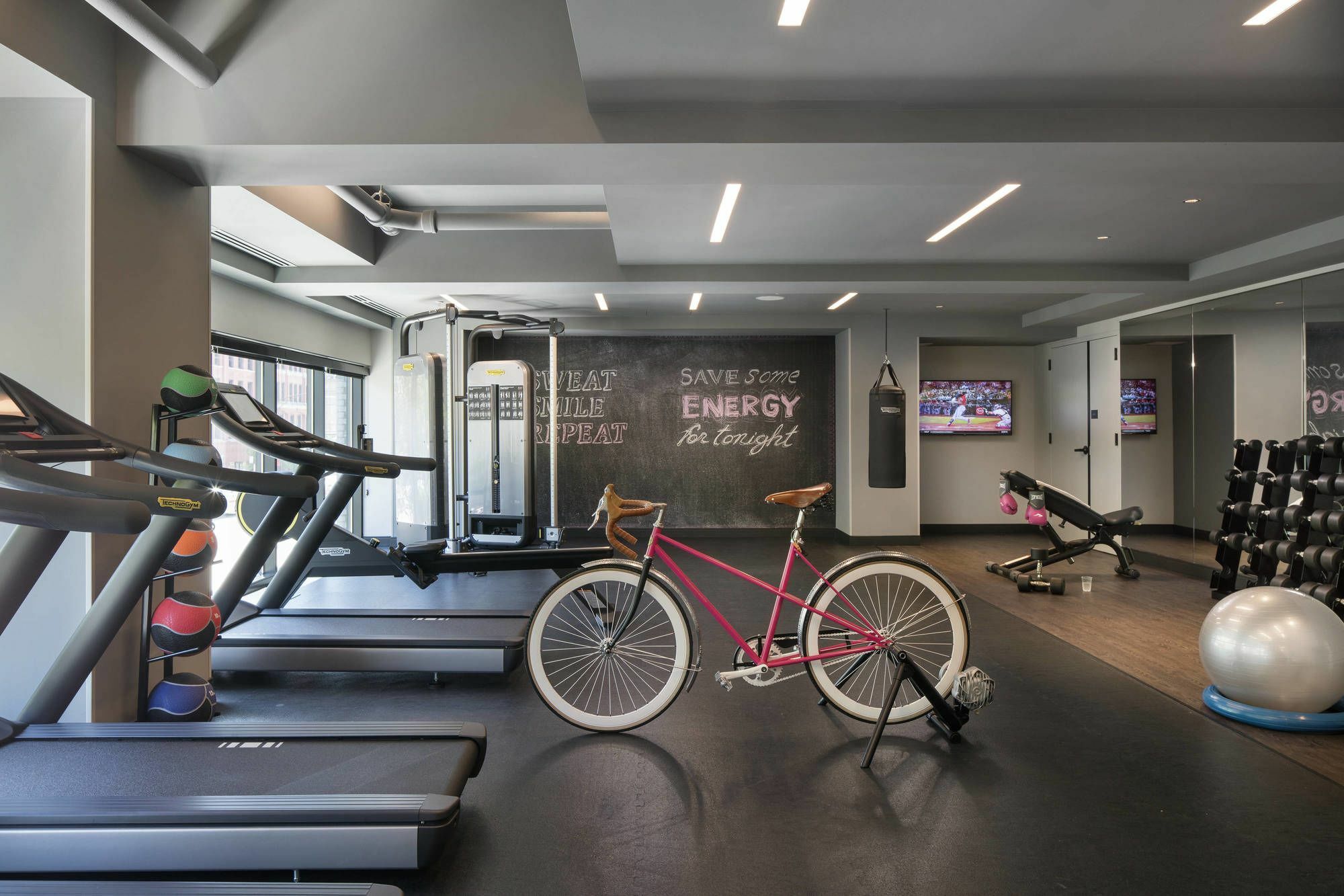מלון Moxy Chicago Downtown מראה חיצוני תמונה