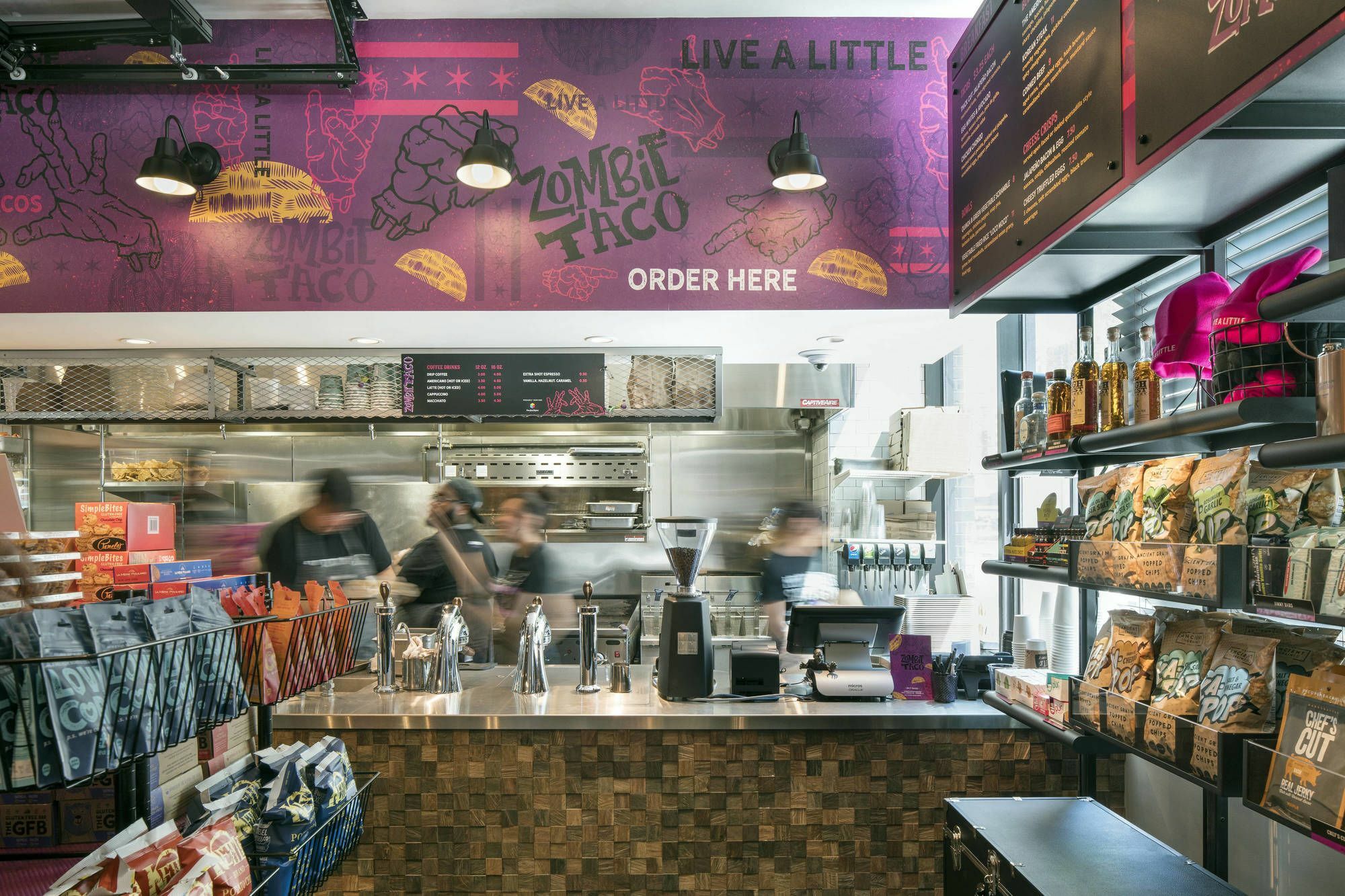 מלון Moxy Chicago Downtown מראה חיצוני תמונה