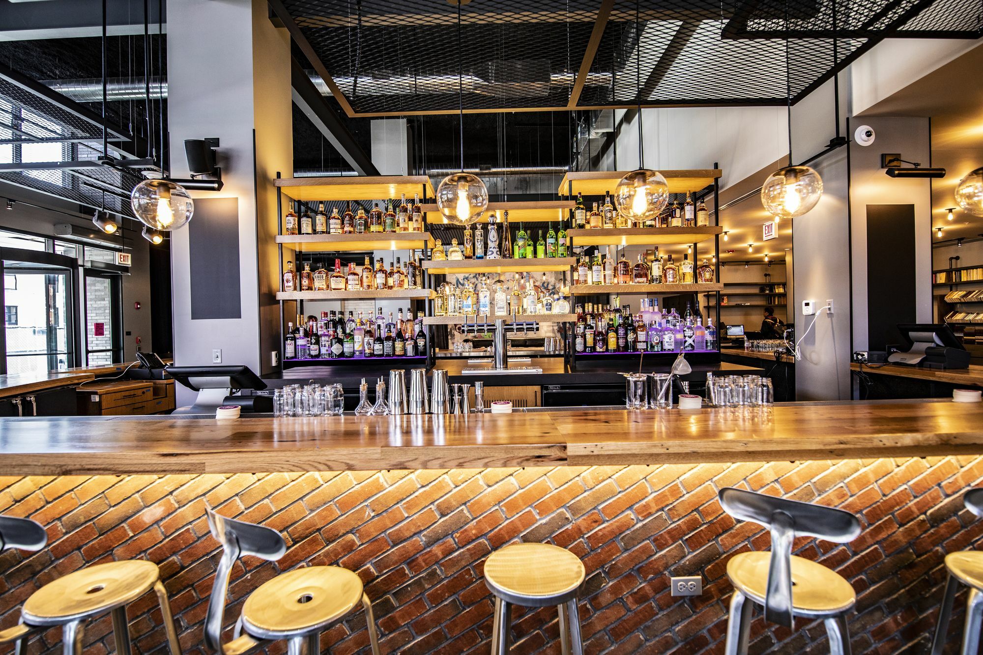 מלון Moxy Chicago Downtown מראה חיצוני תמונה